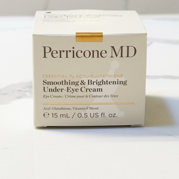 Perricone MD Smoothing & Brightening Under Eye Cream - NEW IN BOX - Picture 1 of 3